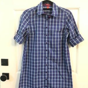 IZOD Shirt Dress